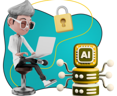 Этичный хакинг & AI безопасность - КИБЕРшкола программирования для детей, компьютерные курсы для школьников, начинающих и подростков - KIBERone г. Таганрог