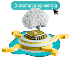 Промпт-инжиниринг: язык, который понимает ИИ. - КИБЕРшкола программирования для детей, компьютерные курсы для школьников, начинающих и подростков - KIBERone г. Таганрог