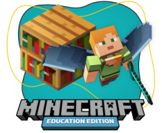 Minecraft Education - Школа программирования для детей, компьютерные курсы для школьников, начинающих и подростков - KIBERone г. Таганрог