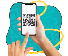 QR-код как инструмент! - Школа программирования для детей, компьютерные курсы для школьников, начинающих и подростков - KIBERone г. Таганрог