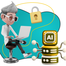 Этичный хакинг & AI безопасность - КИБЕРшкола программирования для детей, компьютерные курсы для школьников, начинающих и подростков - KIBERone г. Таганрог