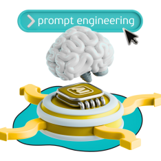 Промпт-инжиниринг: язык, который понимает ИИ. - КИБЕРшкола программирования для детей, компьютерные курсы для школьников, начинающих и подростков - KIBERone г. Таганрог