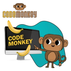 CodeMonkey. Развиваем логику - КИБЕРшкола программирования для детей, компьютерные курсы для школьников, начинающих и подростков - KIBERone г. Таганрог