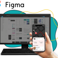 Figma. Web-дизайн для сайтов и приложений - КИБЕРшкола программирования для детей, компьютерные курсы для школьников, начинающих и подростков - KIBERone г. Таганрог