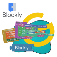 Google Blockly! Апофеоз визуального программирования - КИБЕРшкола программирования для детей, компьютерные курсы для школьников, начинающих и подростков - KIBERone г. Таганрог