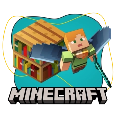 Minecraft Education. Азы программирования на языке Lua - КИБЕРшкола программирования для детей, компьютерные курсы для школьников, начинающих и подростков - KIBERone г. Таганрог