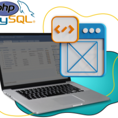 PHP+SQL - КИБЕРшкола программирования для детей, компьютерные курсы для школьников, начинающих и подростков - KIBERone г. Таганрог