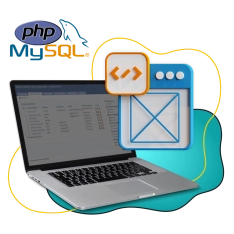 PHP+SQL - КИБЕРшкола программирования для детей, компьютерные курсы для школьников, начинающих и подростков - KIBERone г. Таганрог