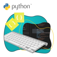 Язык программирования Python + AI-помощники - КИБЕРшкола программирования для детей, компьютерные курсы для школьников, начинающих и подростков - KIBERone г. Таганрог