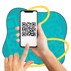 QR-код как инструмент - КИБЕРшкола программирования для детей, компьютерные курсы для школьников, начинающих и подростков - KIBERone г. Таганрог