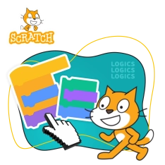 Знакомство со Scratch. Создание игр на Scratch. Основы - КИБЕРшкола программирования для детей, компьютерные курсы для школьников, начинающих и подростков - KIBERone г. Таганрог
