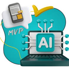 AI Product Lab. Собираем MVP за 3 занятия — как взрослые IT-команды - КИБЕРшкола программирования для детей, компьютерные курсы для школьников, начинающих и подростков - KIBERone г. Таганрог
