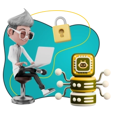 Этичный хакинг & AI безопасность - КИБЕРшкола программирования для детей, компьютерные курсы для школьников, начинающих и подростков - KIBERone г. Таганрог