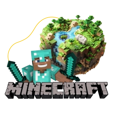 Создание модов в Minecraft - КИБЕРшкола программирования для детей, компьютерные курсы для школьников, начинающих и подростков - KIBERone г. Таганрог