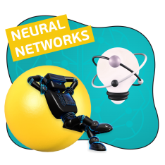 Нейросети - КИБЕРшкола программирования для детей, компьютерные курсы для школьников, начинающих и подростков - KIBERone г. Таганрог