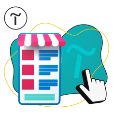 Создание лендинга. Tilda - КИБЕРшкола программирования для детей, компьютерные курсы для школьников, начинающих и подростков - KIBERone г. Таганрог