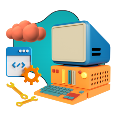 Устройство компьютера. Мы на ты! - КИБЕРшкола программирования для детей, компьютерные курсы для школьников, начинающих и подростков - KIBERone г. Таганрог