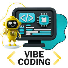 Vibe Coding & AI-инжиниринг - КИБЕРшкола программирования для детей, компьютерные курсы для школьников, начинающих и подростков - KIBERone г. Таганрог
