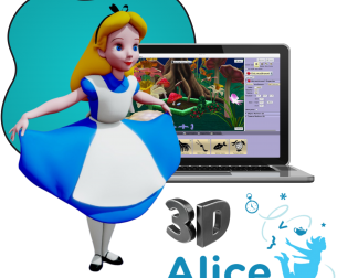 Alice 3d - Школа программирования для детей, компьютерные курсы для школьников, начинающих и подростков - KIBERone г. Таганрог