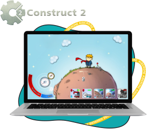 Construct 2 — Создай свой первый платформер! - Школа программирования для детей, компьютерные курсы для школьников, начинающих и подростков - KIBERone г. Таганрог