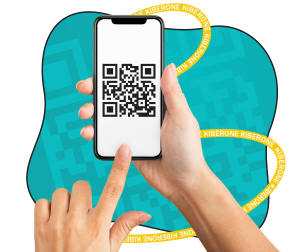 QR-код как инструмент! - Школа программирования для детей, компьютерные курсы для школьников, начинающих и подростков - KIBERone г. Таганрог