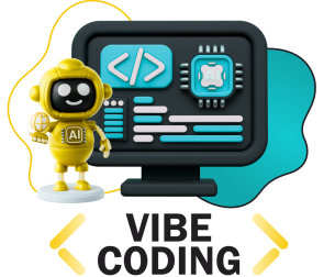 Vibe Coding & AI-инжиниринг - КИБЕРшкола программирования для детей, компьютерные курсы для школьников, начинающих и подростков - KIBERone г. Таганрог