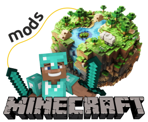 Создание модов в Minecraft - КИБЕРшкола программирования для детей, компьютерные курсы для школьников, начинающих и подростков - KIBERone г. Таганрог