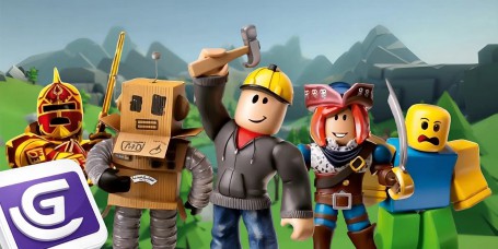 Создаем свою вселенную по мотивам любимой игры на движке GDevelop 5 - КИБЕРшкола программирования для детей, компьютерные курсы для школьников, начинающих и подростков - KIBERone г. Таганрог