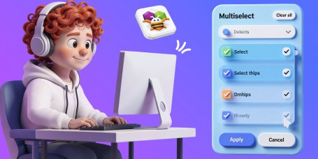 Гениальные приложения с AI и App Invector - КИБЕРшкола программирования для детей, компьютерные курсы для школьников, начинающих и подростков - KIBERone г. Таганрог