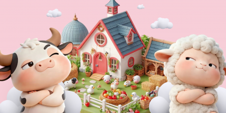 Ферма на Python: программируем игру-симулятор - КИБЕРшкола программирования для детей, компьютерные курсы для школьников, начинающих и подростков - KIBERone г. Таганрог