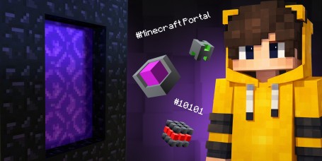 Архитекторы Реальности. Программируем Портал в Minecraft - КИБЕРшкола программирования для детей, компьютерные курсы для школьников, начинающих и подростков - KIBERone г. Таганрог