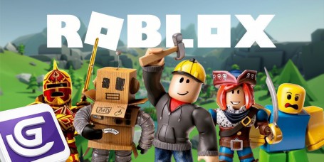 Создаем свою вселенную по мотивам Roblox на движке GDevelop 5 - КИБЕРшкола программирования для детей, компьютерные курсы для школьников, начинающих и подростков - KIBERone г. Таганрог