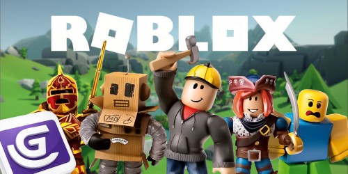Создаем свою вселенную по мотивам Roblox на движке GDevelop 5 - КИБЕРшкола программирования для детей, компьютерные курсы для школьников, начинающих и подростков - KIBERone г. Таганрог
