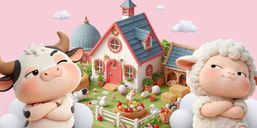 Ферма на Python: программируем игру-симулятор - КИБЕРшкола программирования для детей, компьютерные курсы для школьников, начинающих и подростков - KIBERone г. Таганрог