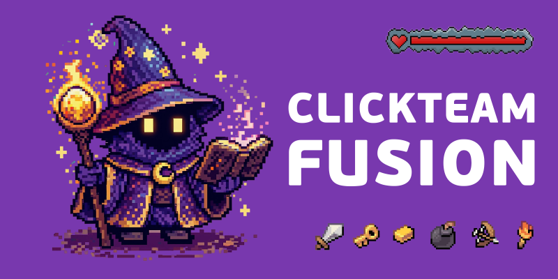 Создаём игру по своим правилам. Версия Clickteam Fusion - КИБЕРшкола программирования для детей, компьютерные курсы для школьников, начинающих и подростков - KIBERone г. Таганрог